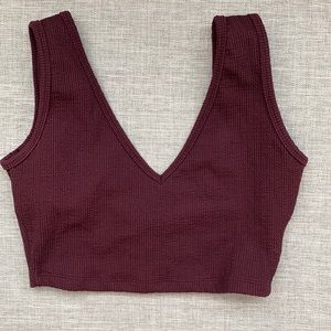 Sports bra NO LINERS